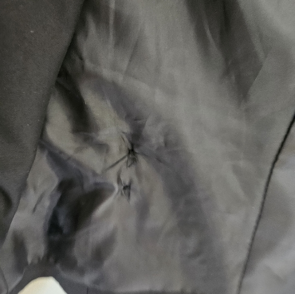 Black blazer Korean style - Picture 5 of 6